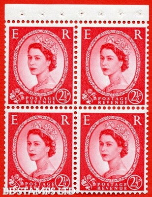 sg-574-sb84-2d-carmine-red-an-unmounted-mint-booklet-pane-of-4-per-b94515
