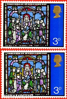 sg-895c-3p-1971-christmas-a-fine-unmounted-mint-example-with-the-list-b79014