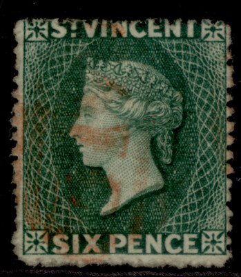 st-vincent-qv-sg19-6d-dull-blue-green-fine-used-cat-50