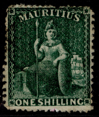 mauritius-qv-sg55-1s-deep-green-fine-used-cat-350