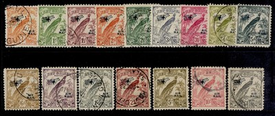 australia-new-guinea-gv-sg190-203-1932-34-air-redrawn-without-dates-fu-cv-350
