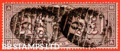 sg-185-k15-ma-1-00-brown-lilac-a-good-used-example-b56092