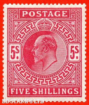sg-318-m52-2-5-carmine-a-fine-unmounted-mint-example-b80041