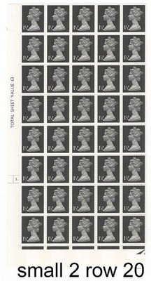 gb-1971-machin-1p-ocp-pva-cyl-1-dot-s2-small-phosphor-2-by-row-20-um-cyl-blk