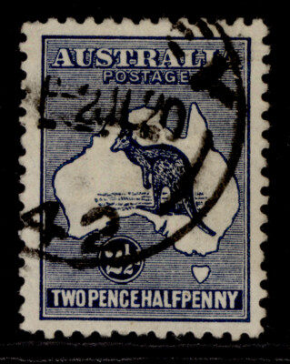 australia-gv-sg25-2d-indigo-fine-used-cat-32