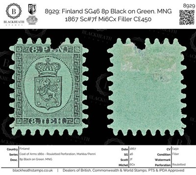 8929-finland-sg46-8p-black-on-green-mng-1867-sc-7f-mi6cx-filler-c450
