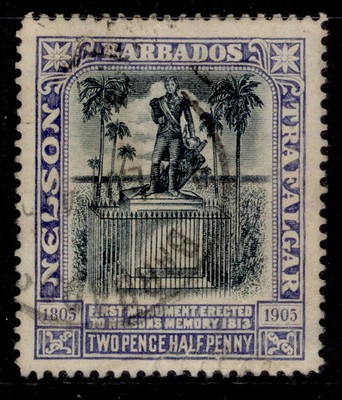 barbados-edvii-sg162a-2d-black-indigo-used-cat-800