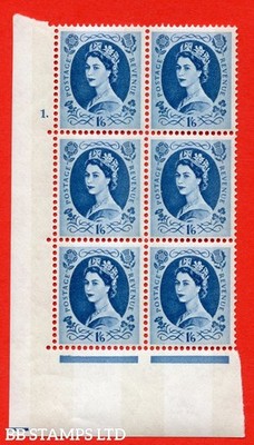 sg-618a-s154-1-6d-grey-blue-a-superb-unmounted-mint-cylinder-1-dot-b48286