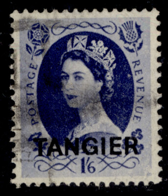 morocco-agencies-qeii-sg305-1s-6d-grey-blue-fine-used