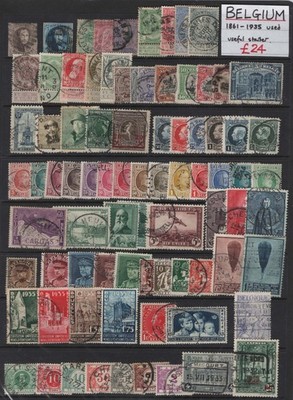 belgium-1861-1935-used-range-high-cat