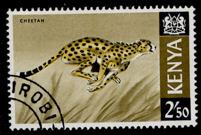 kenya-qeii-sg32-2s-50-yellow-black-olive-brown-fine-used