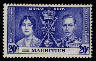 mauritius-gvi-sg251b-20c-bright-blue-m-mint-cat-100-line-by-sceptre