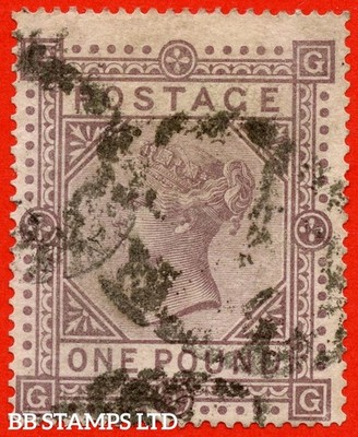 sg-129-j126-gg-1-00-brown-lilac-plate-1-a-good-used-example-b83876