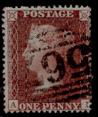 gb-qv-sg21-spec-c4-3-1d-brick-red-sc16-die-ii-fine-used-cat-85-ai