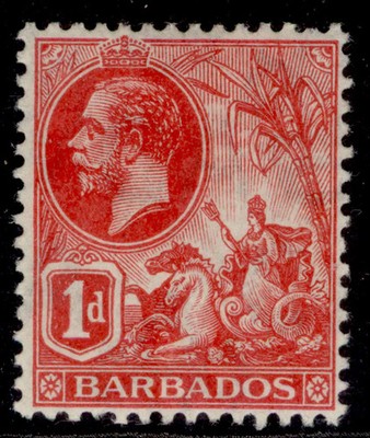 barbados-gv-sg172-1d-scarlet-lh-mint-cat-11