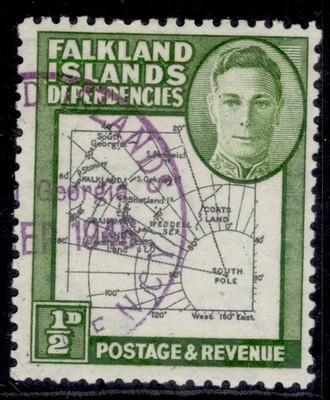 falkland-islands-dependencies-gvi-sg-g1-d-black-green-fine-used