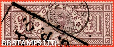 sg-185-k15-ic-1-00-brown-lilac-a-fine-5th-march-1885-knigh-b70770