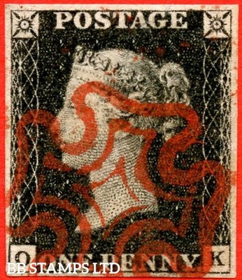 sg-2-a1-2-as5-ok-1d-black-plate-1b-a-very-fine-used-example-b68284