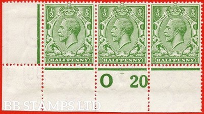sg-354-n14-8-d-yellow-green-a-fine-mounted-mint-control-o20-per-b95240