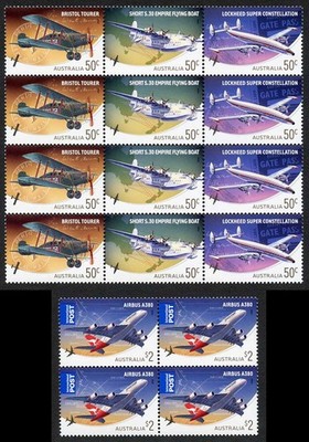 australia-sg3033a-6-2008-aviation-sets-of-four-u-m