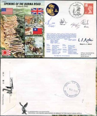 js45-4-the-opening-of-the-burma-road-signed-major-ralli-and-others-30-made