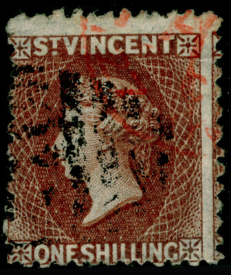 st-vincent-sg14-1s-brown-used-cat-160