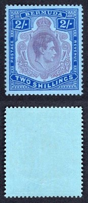 bermuda-sg116e-2-dull-purple-and-blue-pale-blue-perf-13-u-m-cat-13-pounds