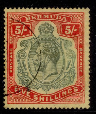 bermuda-gv-sg53-5s-deep-green-deep-red-yellow-used-cat-100