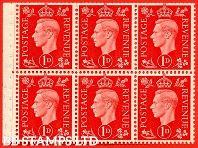 sg-463b-qb10-1d-scarlett-a-mounted-mint-booklet-pane-of-6-perf-type-b94440