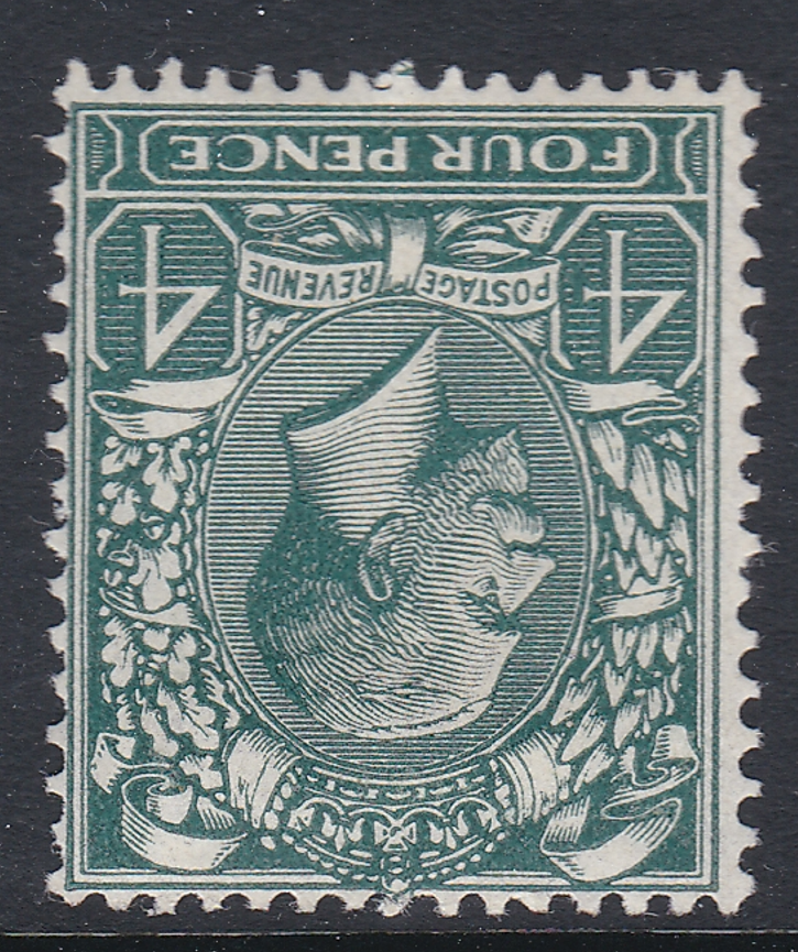 sg424wi-george-v-4d-block-cypher-watermark-inverted-mounted-mint