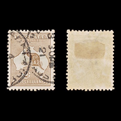 9636-australia-sg41-2s-brown-1916-sc-52-mi48xiia-used-c14