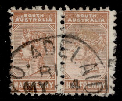 australia-south-australia-qv-sg191-d-pale-brown-fine-used-pair