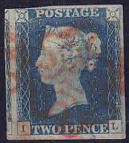 qv-sg-6-2d-pale-blue-plate-2-red-mx-4-margins-letters-i-l-with-part-stamp