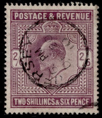 gb-edvii-sg262-spec-m49-3-2s-6d-slate-purple-c-fine-used-cat-190-cds