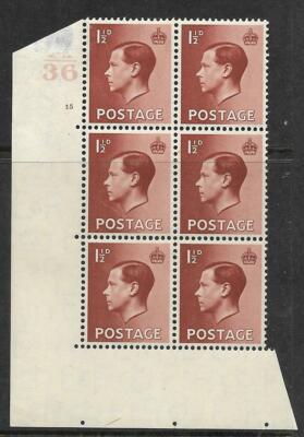 1d-a-36-cylinder-block-15-no-dot-unmounted-mint-thin-in-margin