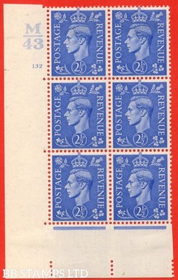 sg-489-q14-2d-light-ultramarine-a-mounted-mint-control-block-of-6-b70799