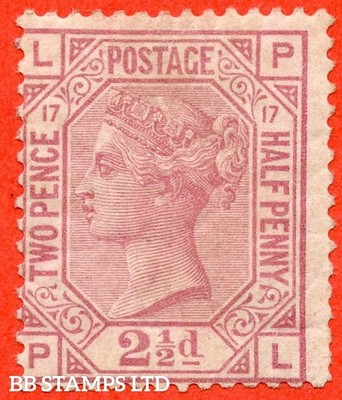 sg-141-j18-pl-2d-rosy-mauve-plate-17-an-average-mint-example-b74873