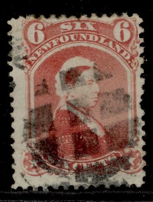 canada-newfoundland-qv-sg39-6c-rose-used-cat-32