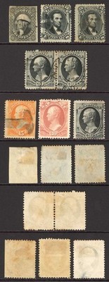 usa-small-selection-of-better-items-30c-hinged-mint-cat-1350-pounds