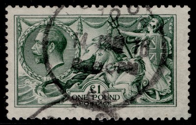 gb-gv-sg404-scarce-1-dull-blue-green-waterlow-fine-used-cat-1600