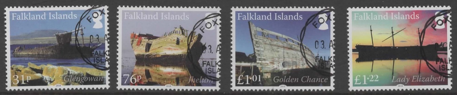 falkland-islands-sg1393-6-2017-wrecks-used
