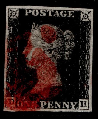 gb-qv-sg1-1d-intense-black-plate-5-fine-used-cat-425-red-mx-dh