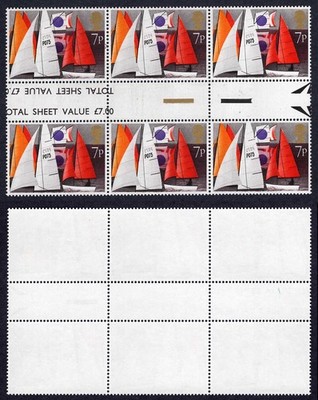 sg980-7p-sailing-miscut-gutter-strip-u-m-unfolded