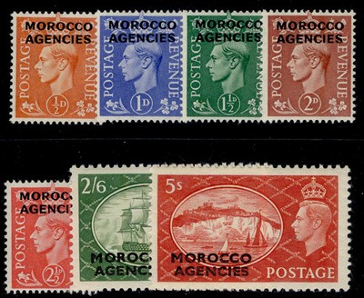 morocco-agencies-gb-gvi-sg94-100-1951-complete-set-nh-mint-cat-38