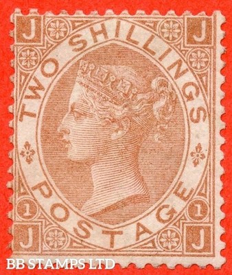 sg-121-j120-jj-2-brown-a-fine-lightly-mounted-mint-example-of-b40837