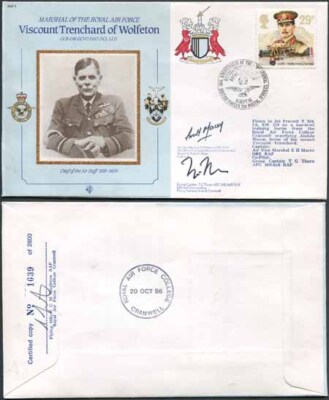 cdm1-raf-commanders-series-viscount-trenchard-air-vice-marshal-macey-r