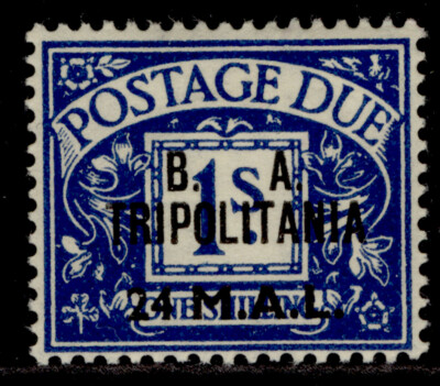 british-oc-of-italian-colonies-gvi-sg-td10-24l-on-1s-deep-blue-m-mint-cat-55