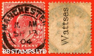sg-219-m5-1-1d-scarlet-pp231-a-fine-13th-september-1904-manchest-b93083