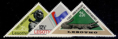 lesotho-qeii-sg141-143-1967-independence-set-nh-mint