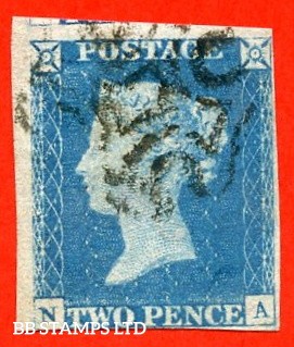 sg-6-d1-3-uc-ds6-na-2d-pale-blue-plate-1-a-fine-used-example-b86952